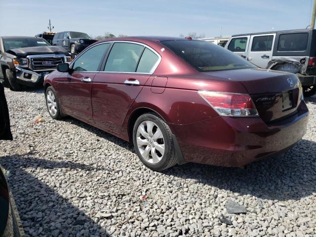 Obraz 2 z 2009 HONDA ACCORD EXL 2009 z VIN 1HGCP36839A027676