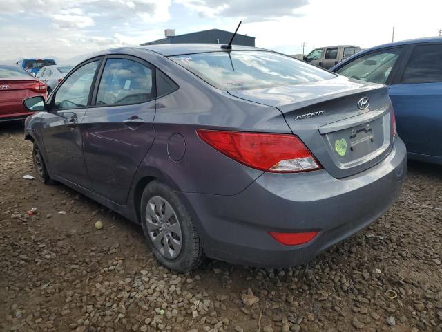 Image 2 of 2017 HYUNDAI ACCENT SE 2017 with VIN KMHCT4AE1HU301429
