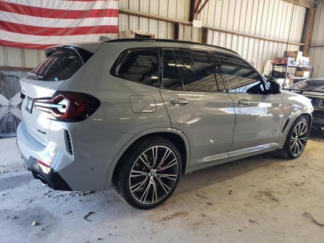 Image 3 of 2022 BMW X3 M40I 2022 with VIN 5UX83DP05N9L70059