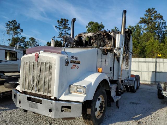 Изображение 2 2007 KENWORTH CONSTRUCTION T800 2007 с VIN 1XKDD49X57J194644