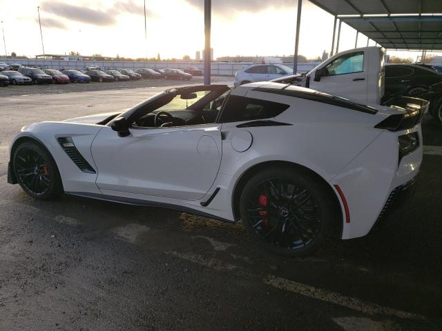 Obraz 2 z 2015 CHEVROLET CORVETTE Z06 3LZ 2015 z VIN 1G1YT2D63F5601430