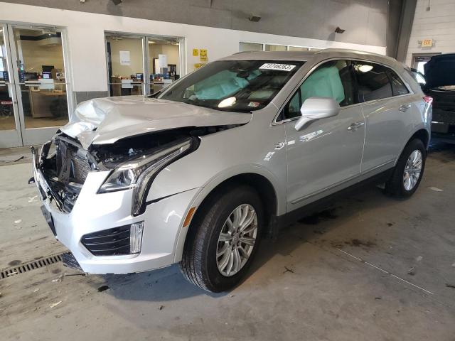 2018 CADILLAC XT5  2018 image