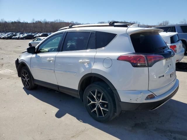 Image 2 of 2018 TOYOTA RAV4 SE 2018 with VIN JTMJFREV4JD227858