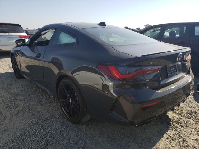 Image 2 of 2023 BMW M440XI  2023 with VIN WBA13AR04PCM17115