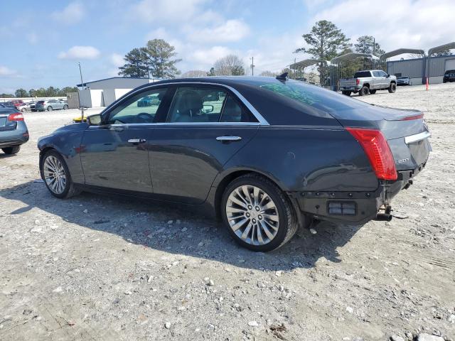 Image 2 of 2014 CADILLAC CTS LUXURY COLLECTION 2014 with VIN 1G6AR5SX3E0195815