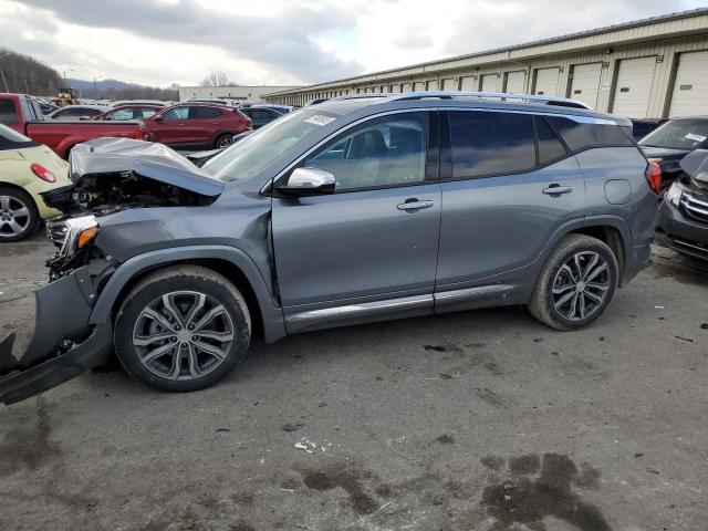 Изображение 1 2020 GMC TERRAIN DENALI 2020 с VIN 3GKALXEX0LL329156
