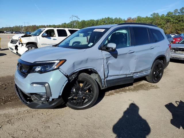 2022 HONDA PILOT SE 2022 image