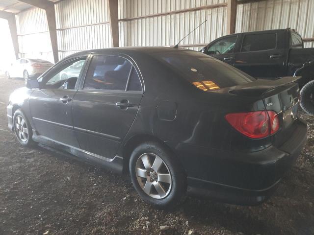 Image 2 of 2007 TOYOTA COROLLA CE 2007 with VIN 1NXBR32E07Z767001