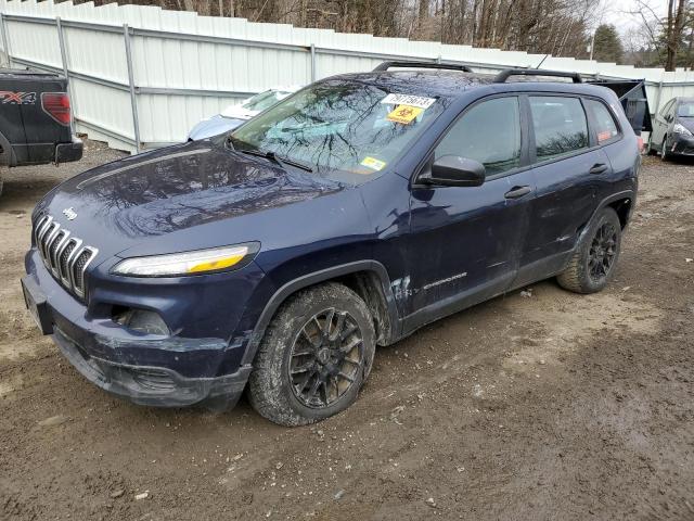 Изображение 2014 JEEP CHEROKEE SPORT 2014
