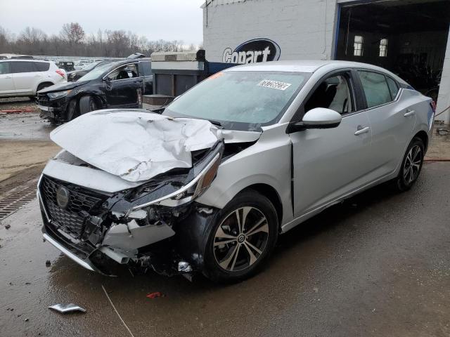 2023 NISSAN SENTRA SV 2023 image