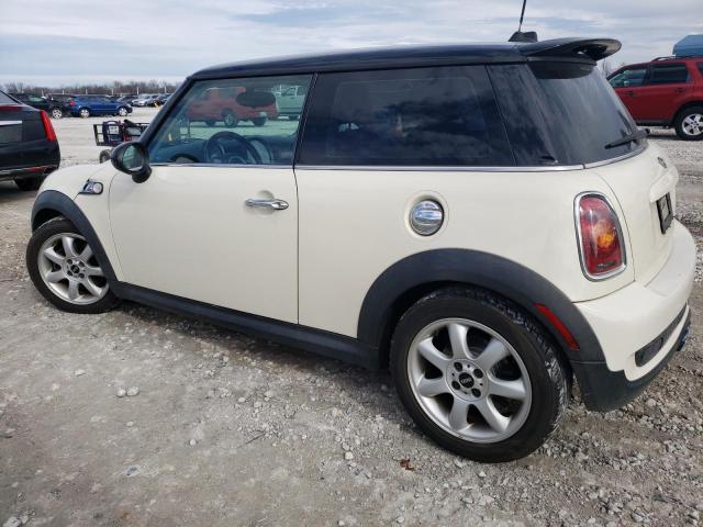 Obraz 2 z 2010 MINI COOPER S 2010 z VIN WMWMF7C56ATZ69475
