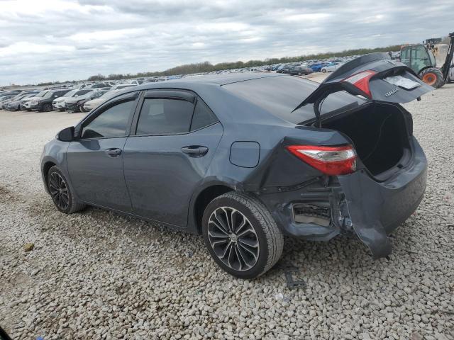 Obraz 2 z 2014 TOYOTA COROLLA L 2014 z VIN 2T1BURHE3EC081767