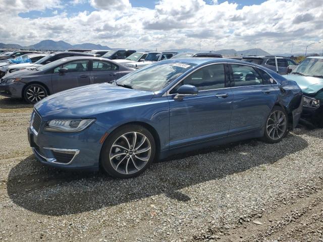 Image 1 of 2019 LINCOLN MKZ RESERVE I 2019 with VIN 3LN6L5LU6KR604597