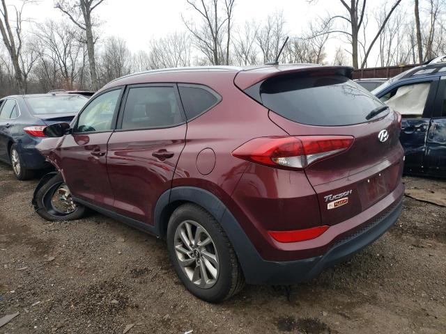 Obraz 2 z 2016 HYUNDAI TUCSON LIMITED 2016 z VIN KM8J3CA4XGU210974