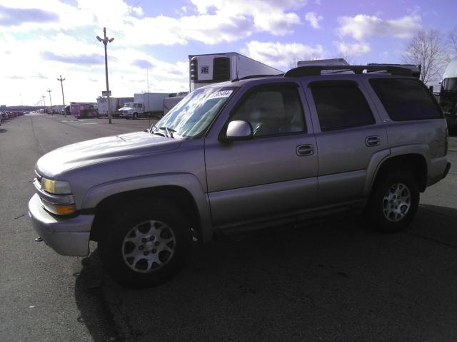 Image 1 of 2005 CHEVROLET SUBURBAN C1500 2005 with VIN 3GNEC16Z35G231672