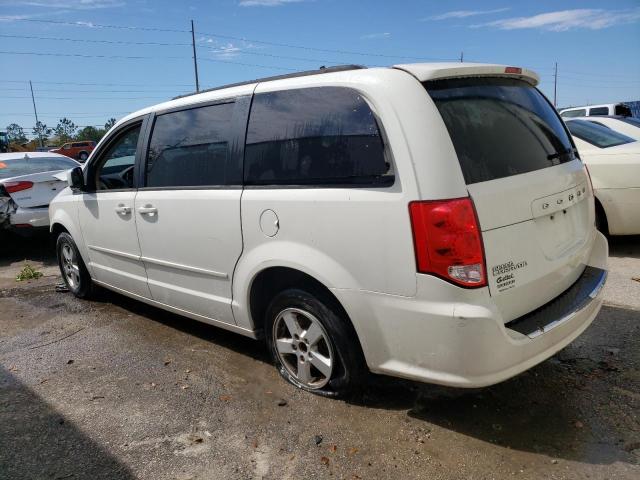 Image 2 of 2012 DODGE GRAND CARAVAN SXT 2012 with VIN 2C4RDGCG5CR166165