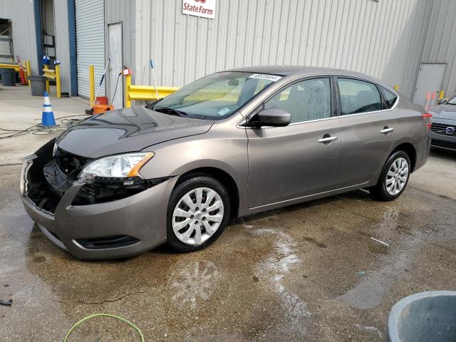 Изображение 1 2015 NISSAN SENTRA S 2015 с VIN 3N1AB7AP2FL646691
