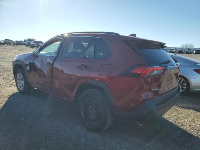 Изображение 2 2019 TOYOTA RAV4 LE 2019 с VIN 2T3H1RFV4KC005869