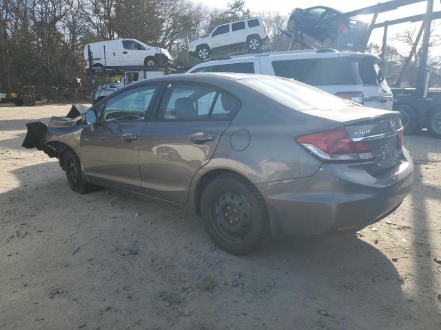 Image 2 of 2015 HONDA CIVIC EX 2015 with VIN 19XFB2F82FE239241