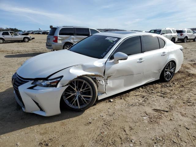 Изображение 2018 LEXUS GS 350 BASE 2018