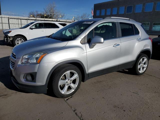 Obraz 2016 CHEVROLET TRAX LTZ 2016