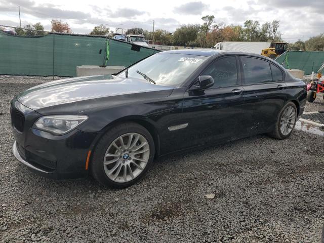 Image 1 of 2015 BMW 750 LXI 2015 with VIN WBAYF8C53FG245542
