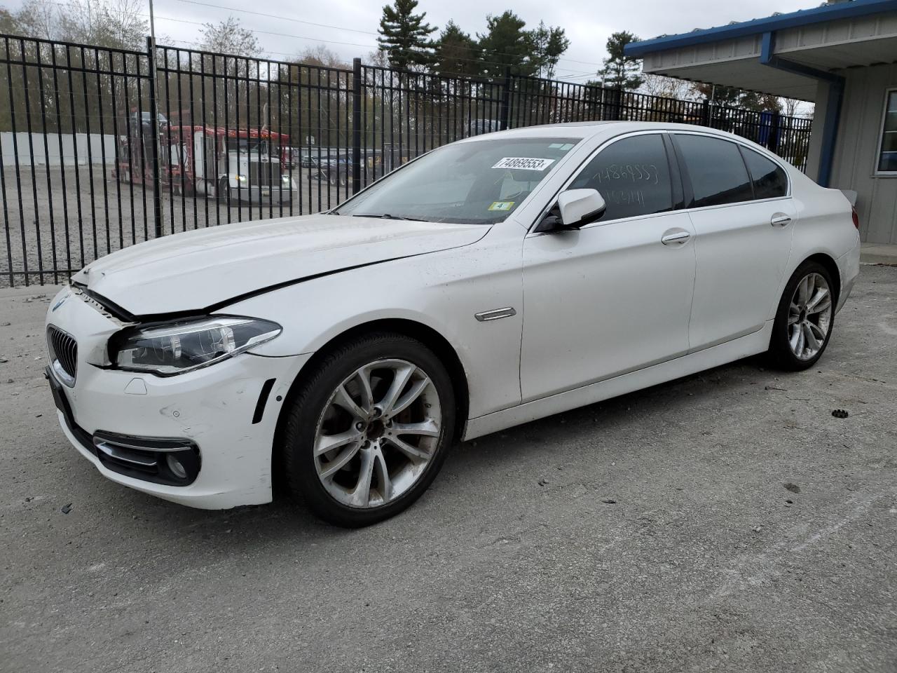 Изображение 2014 BMW 535 XI 2014