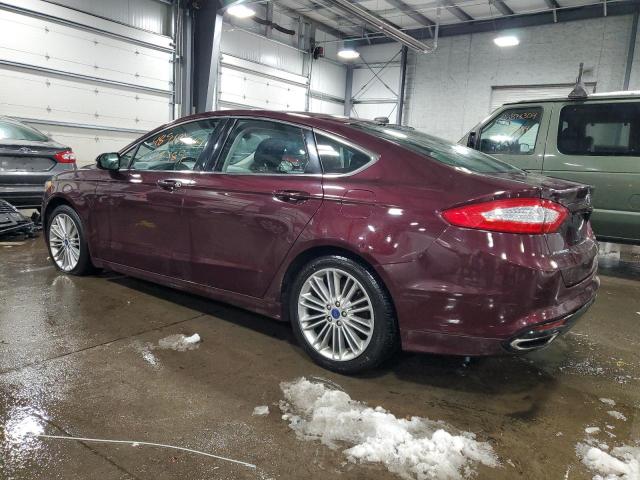Image 2 of 2013 FORD FUSION SE 2013 with VIN 3FA6P0H91DR364237