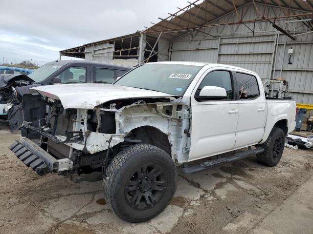 Image 1 of 2020 TOYOTA TACOMA DOUBLE CAB 2020 with VIN 5TFAX5GN2LX185498