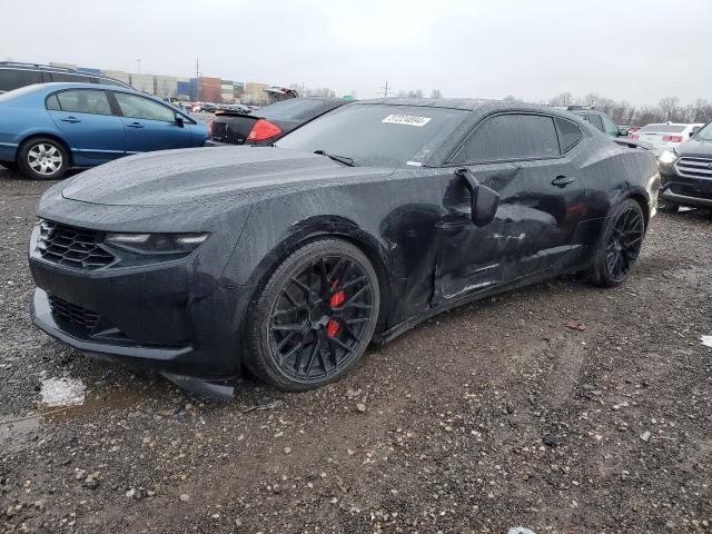 Изображение 1 2020 CHEVROLET CAMARO LS 2020 с VIN 1G1FB1RX6L0135622