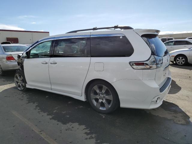 Изображение 2 2014 TOYOTA SIENNA SPORT 2014 с VIN 5TDXK3DC3ES429832
