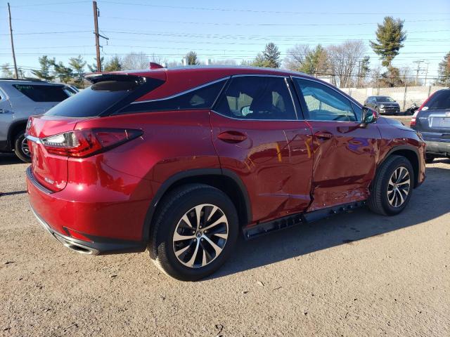 Image 3 of 2021 LEXUS RX 350 2021 with VIN 2T2HZMDA9MC300808