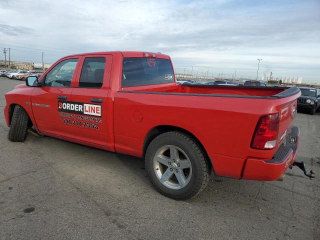 Obraz 2 z 2012 DODGE RAM 1500 ST 2012 z VIN 1C6RD7FT8CS299145