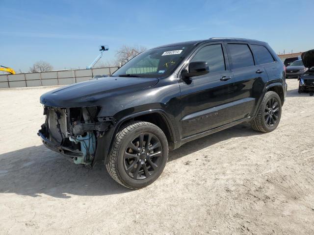 Изображение 2017 JEEP GRAND CHEROKEE LAREDO 2017