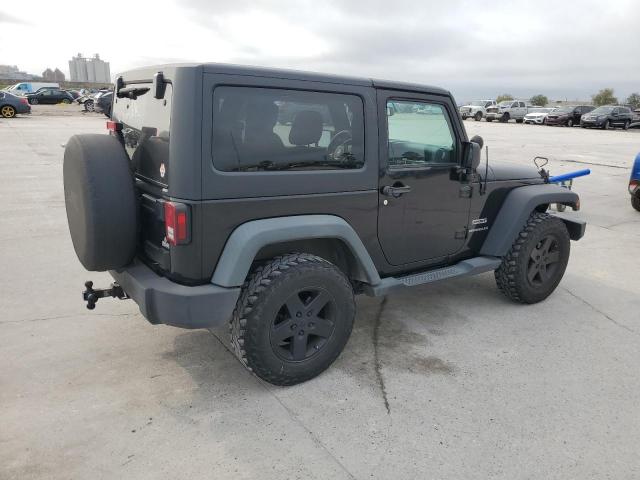 Image 3 of 2013 JEEP WRANGLER SPORT 2013 with VIN 1C4AJWAG9DL702256