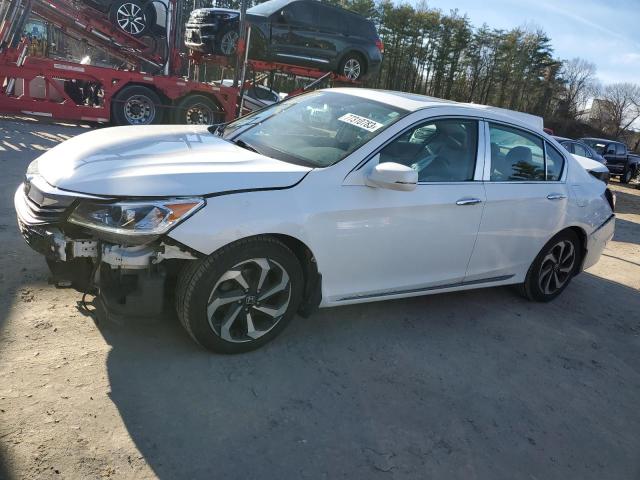 Obraz 1 z 2016 HONDA ACCORD EXL 2016 z VIN 1HGCR2F94GA118157