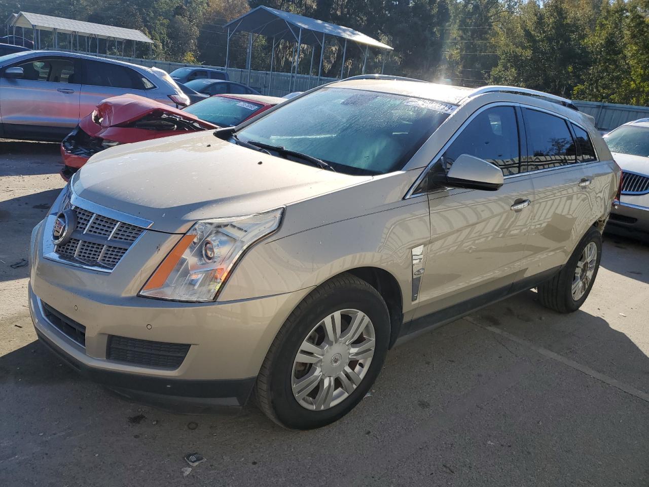 Изображение 2010 CADILLAC SRX LUXURY COLLECTION 2010