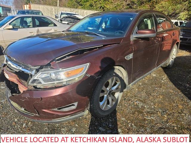 Изображение 2010 FORD TAURUS SEL 2010
