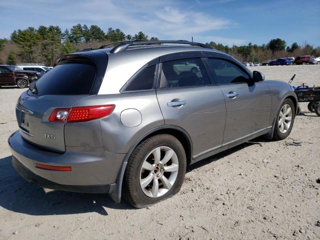 Image 3 of 2005 INFINITI FX35  2005 with VIN JNRAS08W45X207268