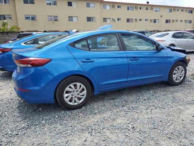 Изображение 3 2017 HYUNDAI ELANTRA SE 2017 с VIN KMHD74LF2HU370760