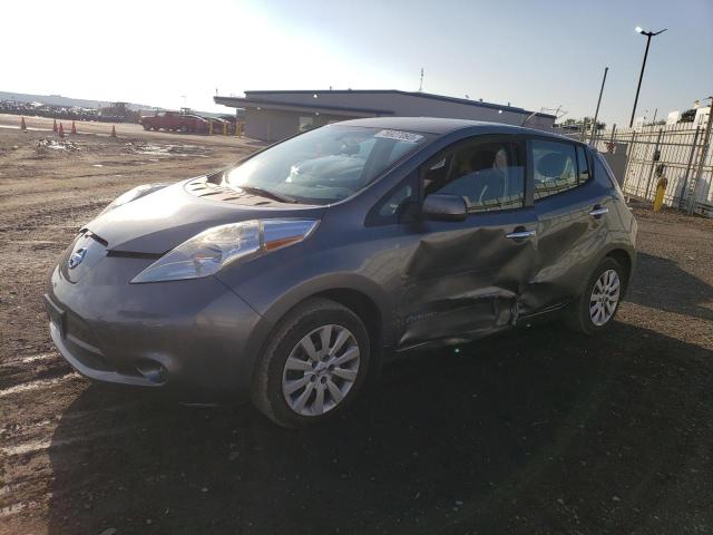 Изображение 1 2016 NISSAN LEAF S 2016 с VIN 1N4AZ0CP3GC306689