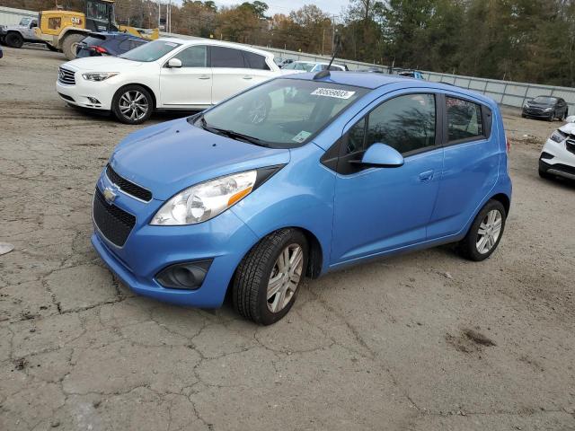 Obraz 2015 CHEVROLET SPARK 1LT 2015