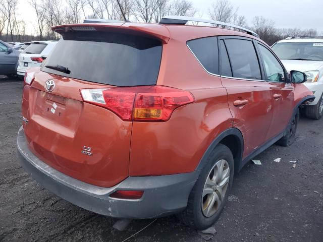 Изображение 3 2015 TOYOTA RAV4 LE 2015 с VIN 2T3BFREV7FW257662