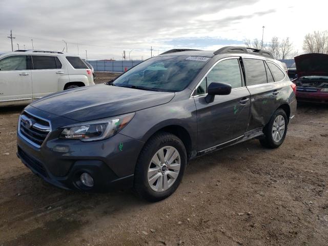 Изображение 1 2018 SUBARU OUTBACK 2.5I PREMIUM 2018 с VIN 4S4BSACC4J3288051