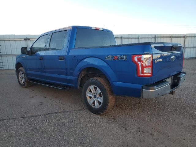 Изображение 2 2017 FORD F150 SUPERCREW 2017 с VIN 1FTEW1EP2HKE53522