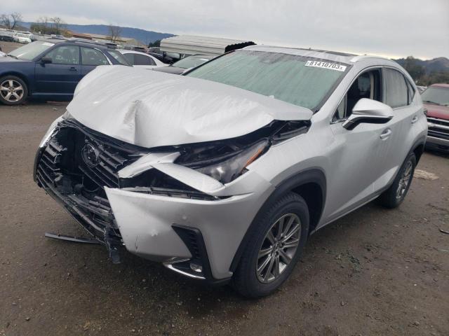 Obraz 1 z 2019 LEXUS NX 300 BASE 2019 z VIN JTJBARBZ0K2198539