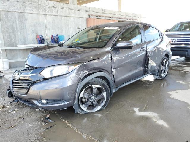 Image 1 of 2018 HONDA HR-V EX 2018 with VIN 3CZRU5H51JM721896