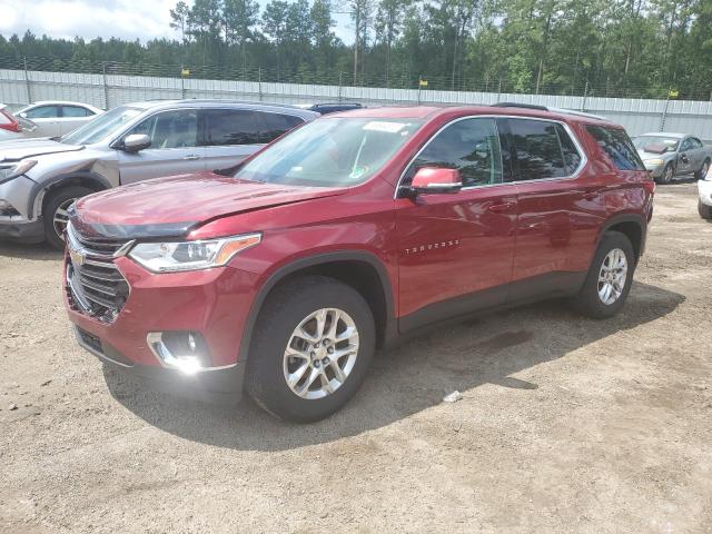 Изображение 2018 CHEVROLET TRAVERSE LT 2018