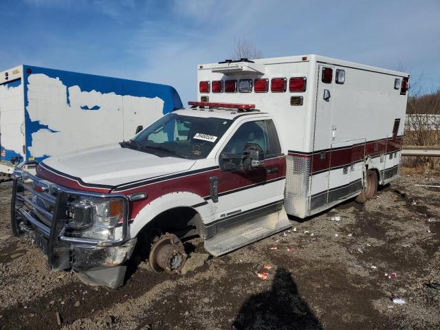 Obraz 2021 FORD F450 SUPER DUTY 2021