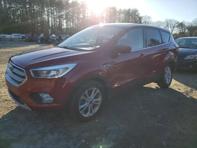 Изображение 1 2019 FORD ESCAPE SE 2019 с VIN 1FMCU0GD2KUB48202